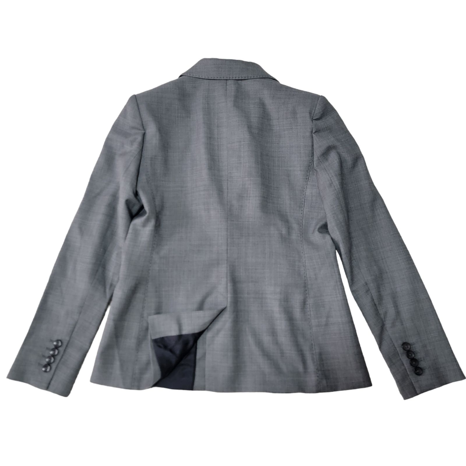ブルックスブラザーズ x Tollegno1900 高級スーツ レディース 極美品】Tollegno 1900 生地 ブルックスブラザーズ BROOKS