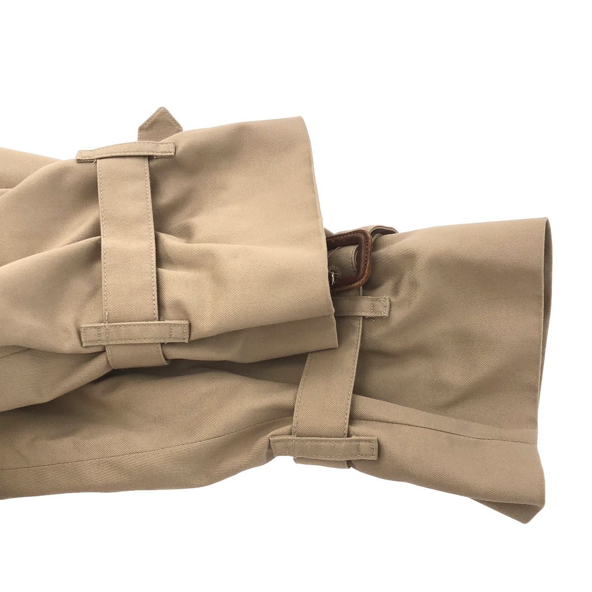 Burberry s バーバリーズ 1980 s ノバチェックトレンチコート ベージュ NICORILABO_COM