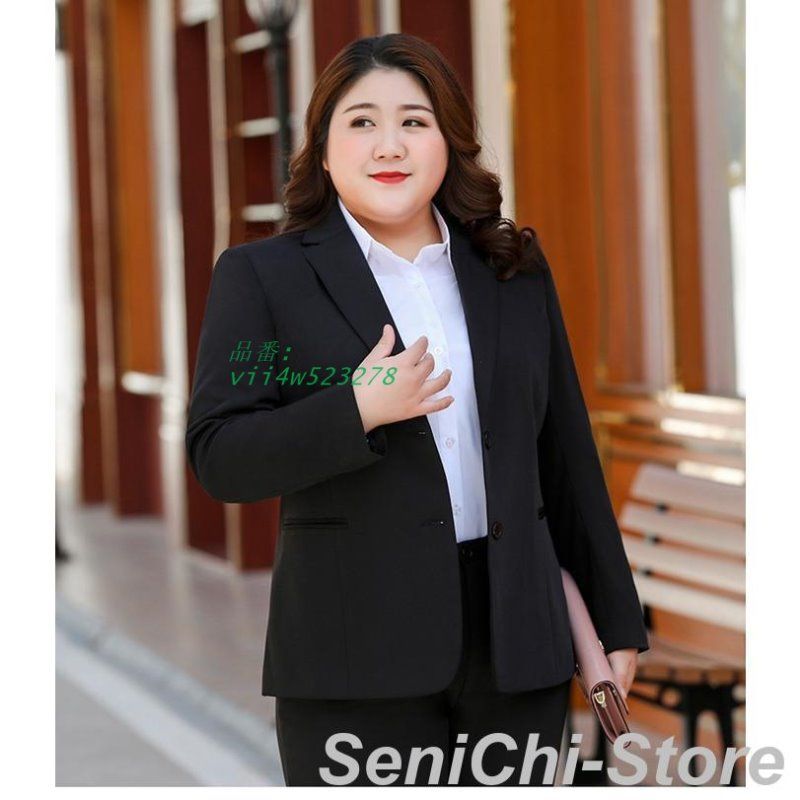 大きいサイズ パンツスーツ