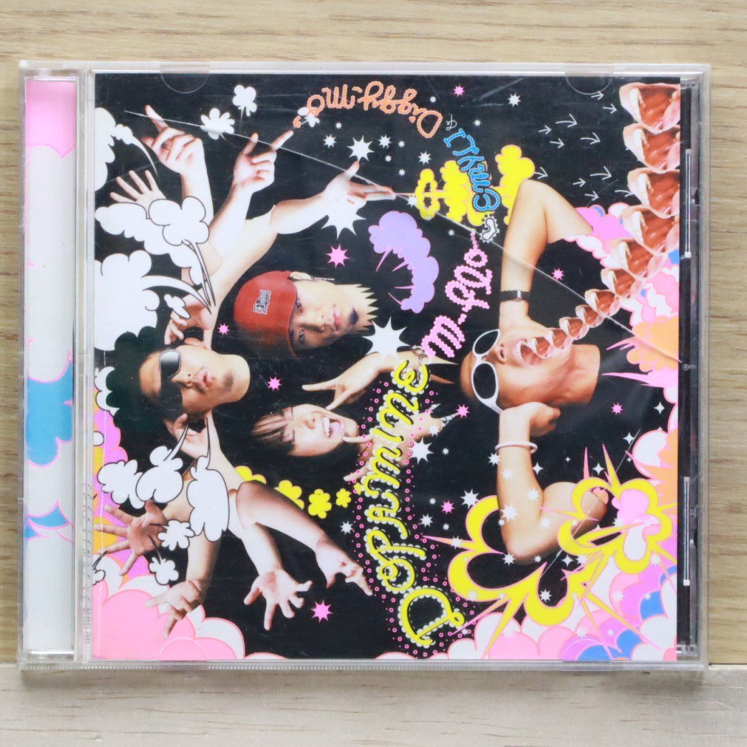 国内盤CD☆エムフロー/m-flo□ DOPAMINE □4988064451791/RZCD