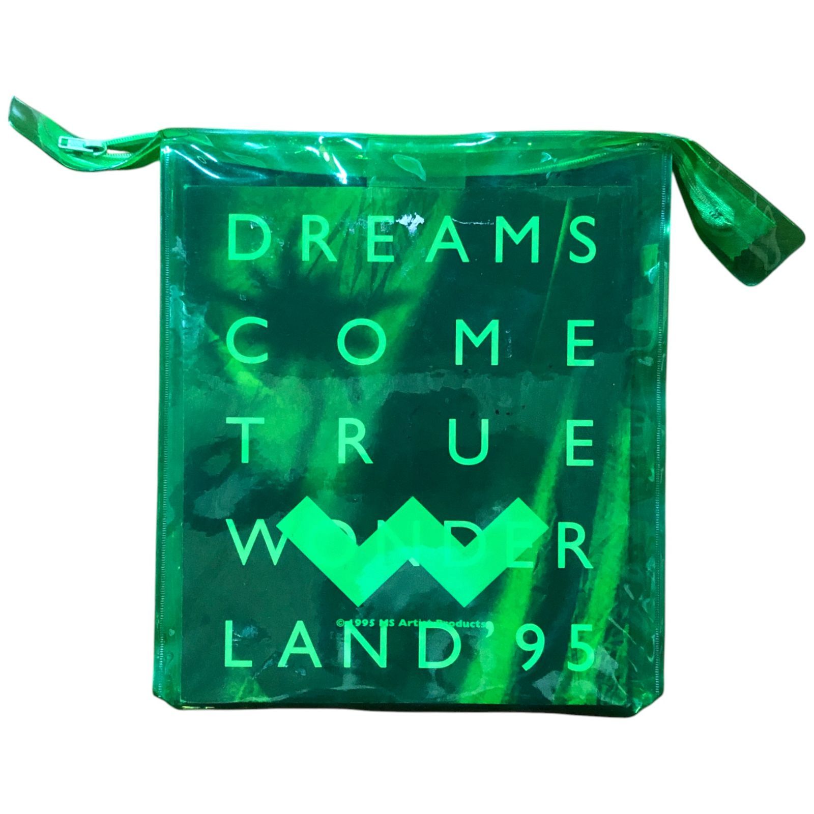 1995年DREAMS COME TRUE ドリカムワンダーランドガイドブック Amazon.co.jp: 1995年DREAMS COME TRUE ドリカムワンダーランド
