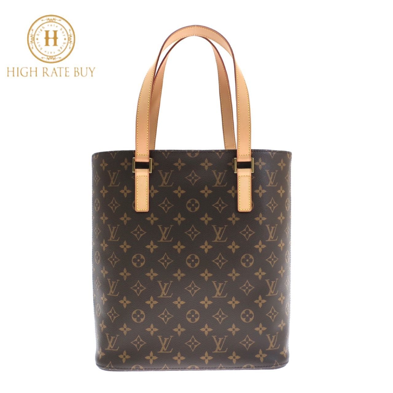 極美品 LOUIS VUITTON ルイ ヴィトン ヴァヴァンGM M51170