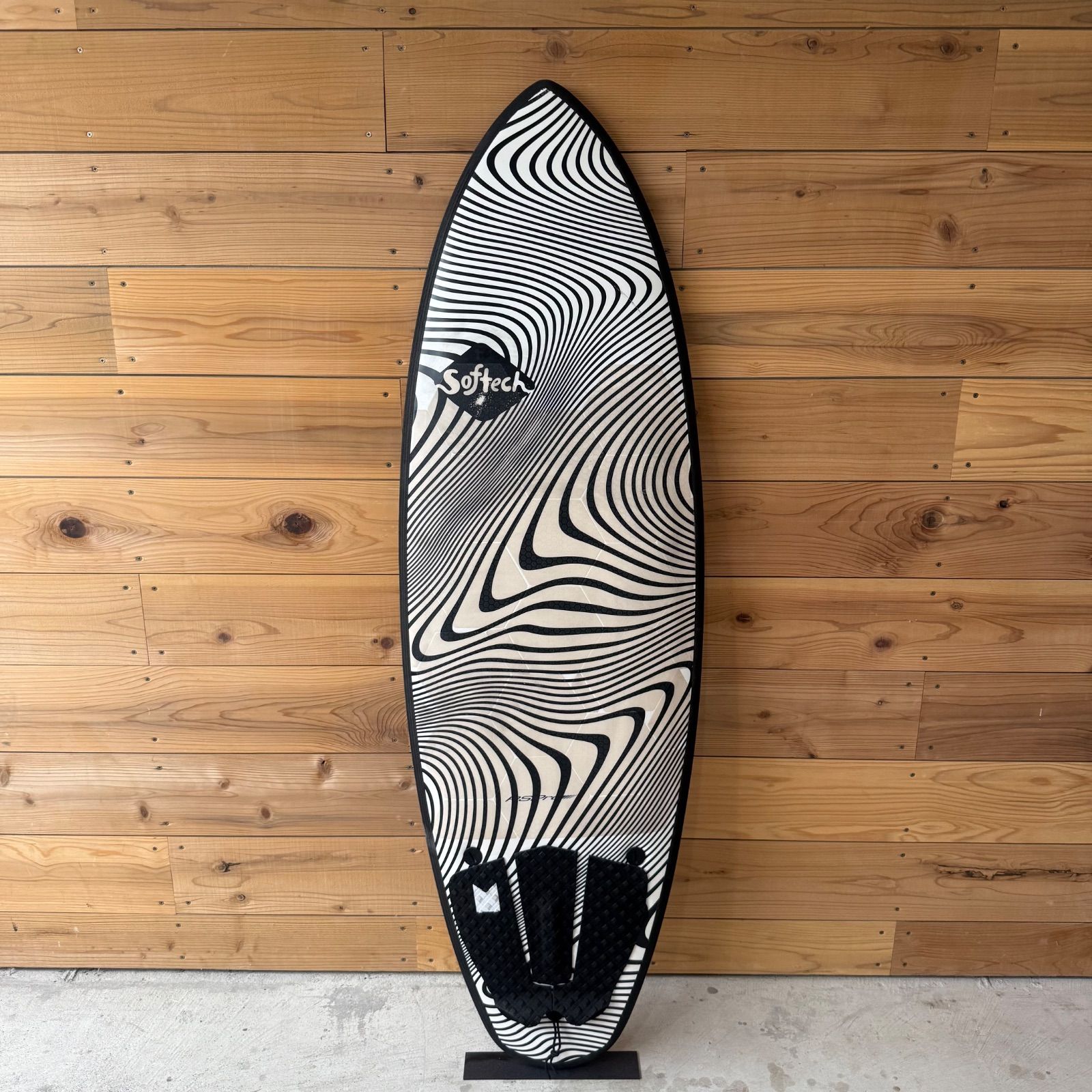 ソフトボード Softech ソフテック Wild fire ワイルドファイヤー Filipe Toledoモデル フィリッペトレド 5 3 34.0L FCS2 サーフボード サーフィン