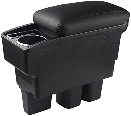 スズキ ジムニー JB64W JB74W 車用アームレスト スライド機能 アームレストコンソール ドリンクホルター付き 肘置き Suzuki JIMNY JB64W 設計 車内収納ボックス 小物入れ 車内収納 インテリア 内装 アクセ