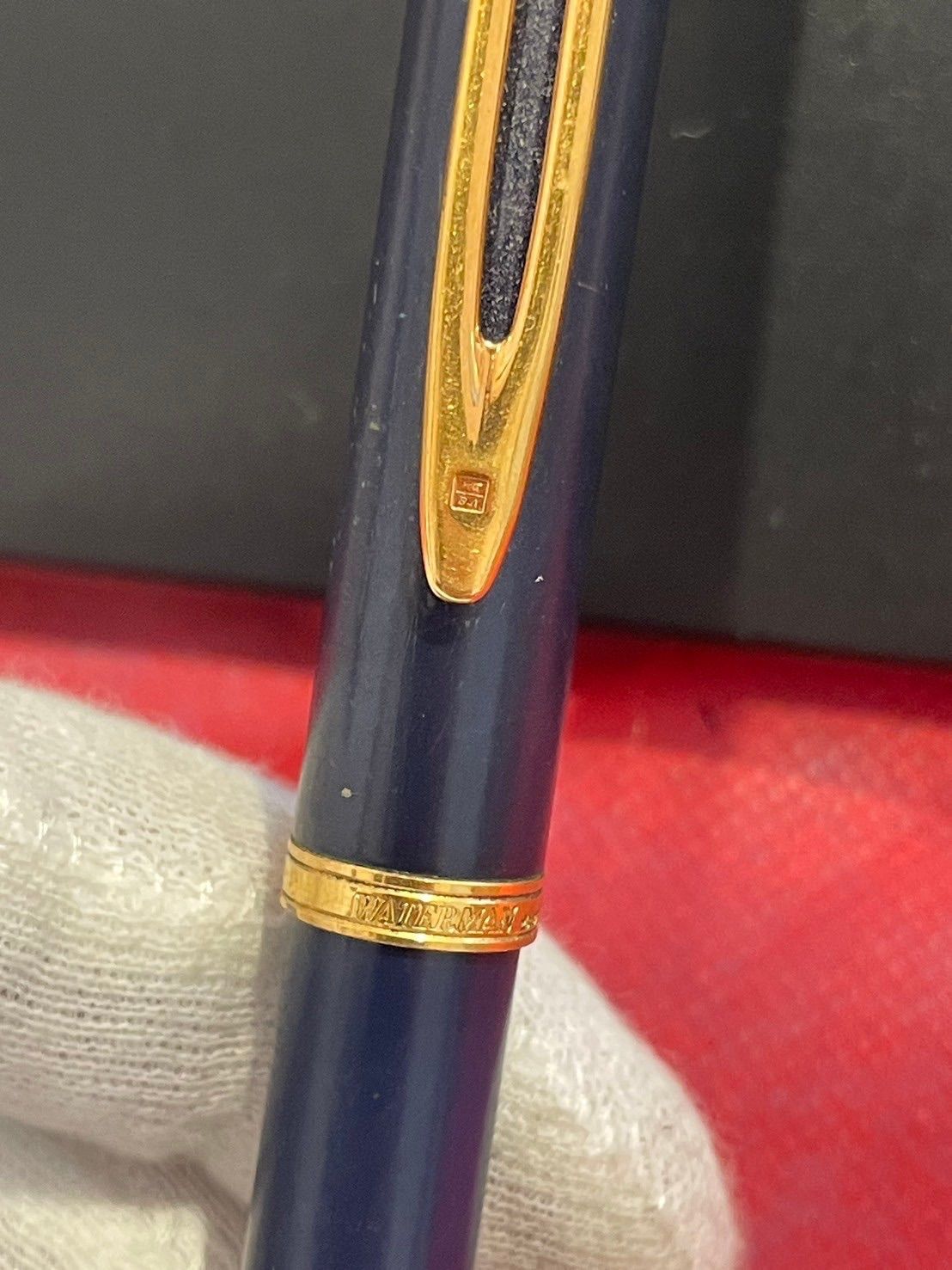 WATERMAN 万年筆