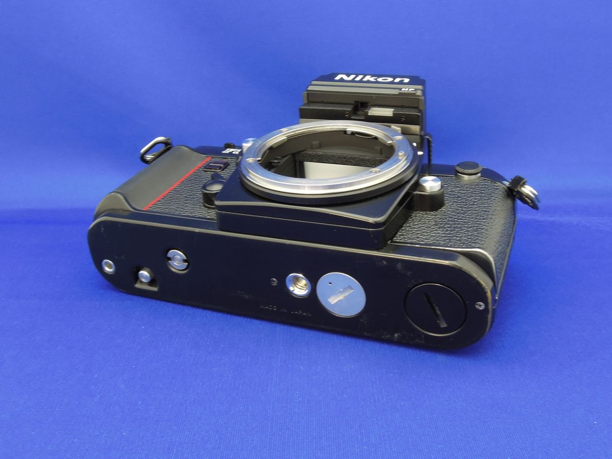 希少 Nikon F3 / T HP ボディ チタン シルバー フィルムカメラ 希少