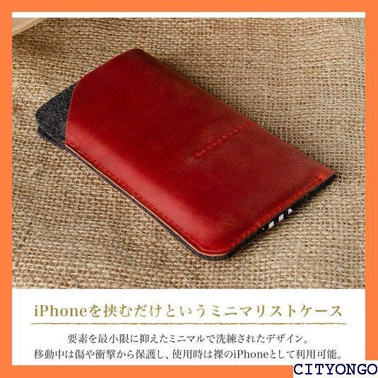 ☆ Crazy Horse Craft ブランド iPho iPhone12 PCLW-iph12Pro12-FR