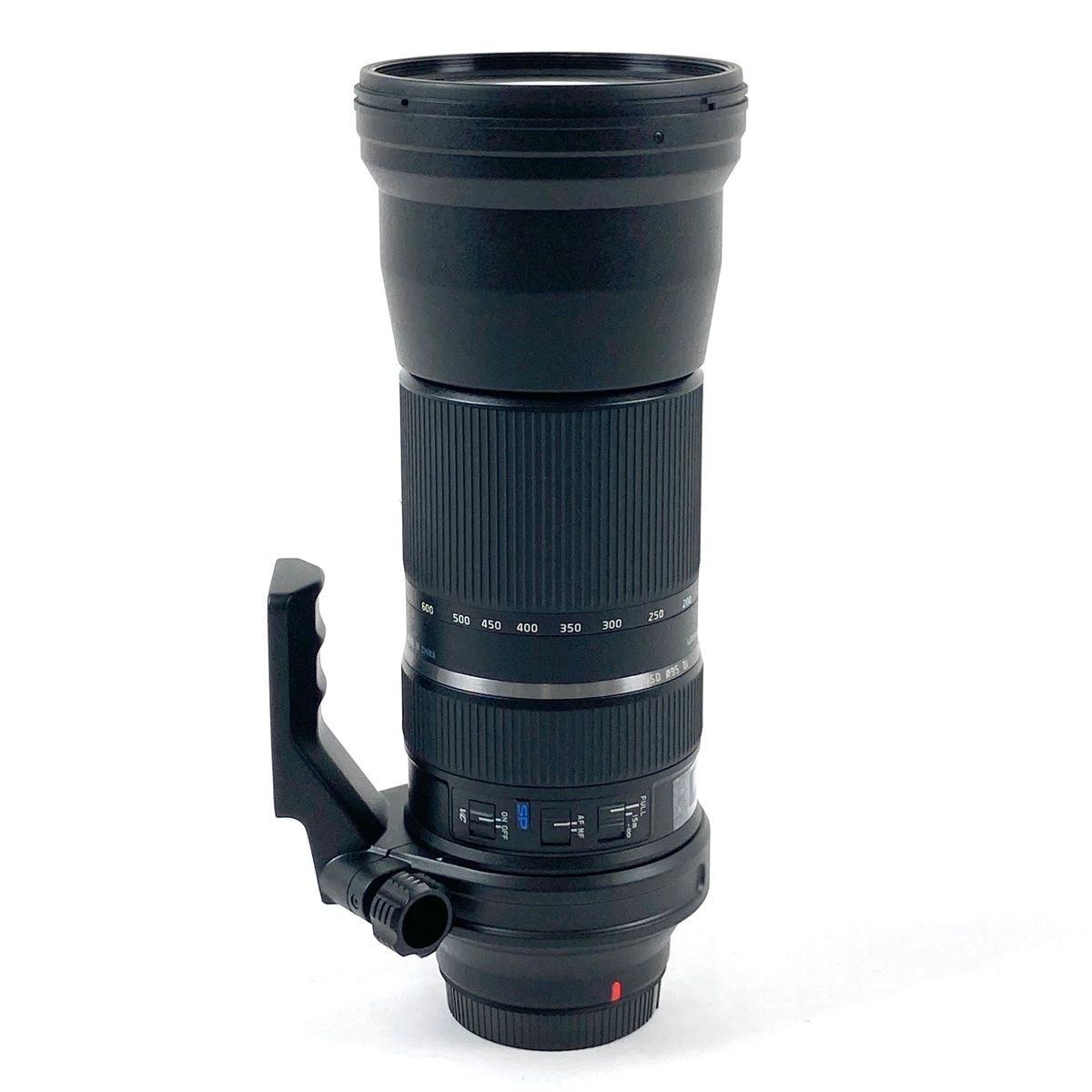 タムロン　150-600 A011 キャノン用 タムロン SP 150-600/5-6.3 Di VC USD [A011] [ニコン]