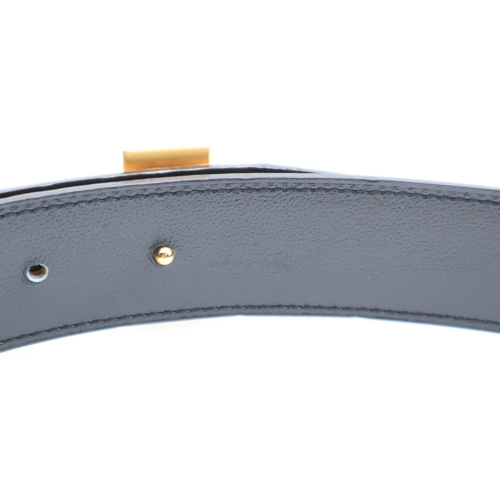 【極美品】エルメス ベルト コンスタンス リバーシブル 茶 ゴールド 男女兼用 極美品】エルメス ベルト コンスタンス リバーシブル 茶