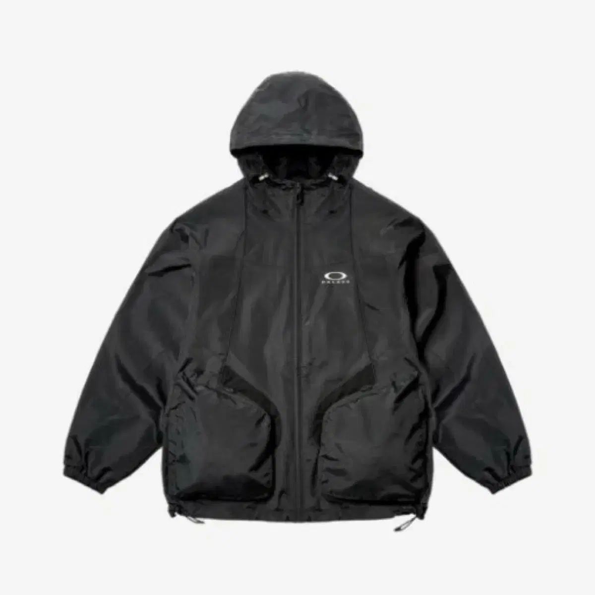 【雷市場（ポンジャン）商品韓国直送】 PALACE(パレス) OAKLEY(オークリー) ニトロ燃料 ジャケット L