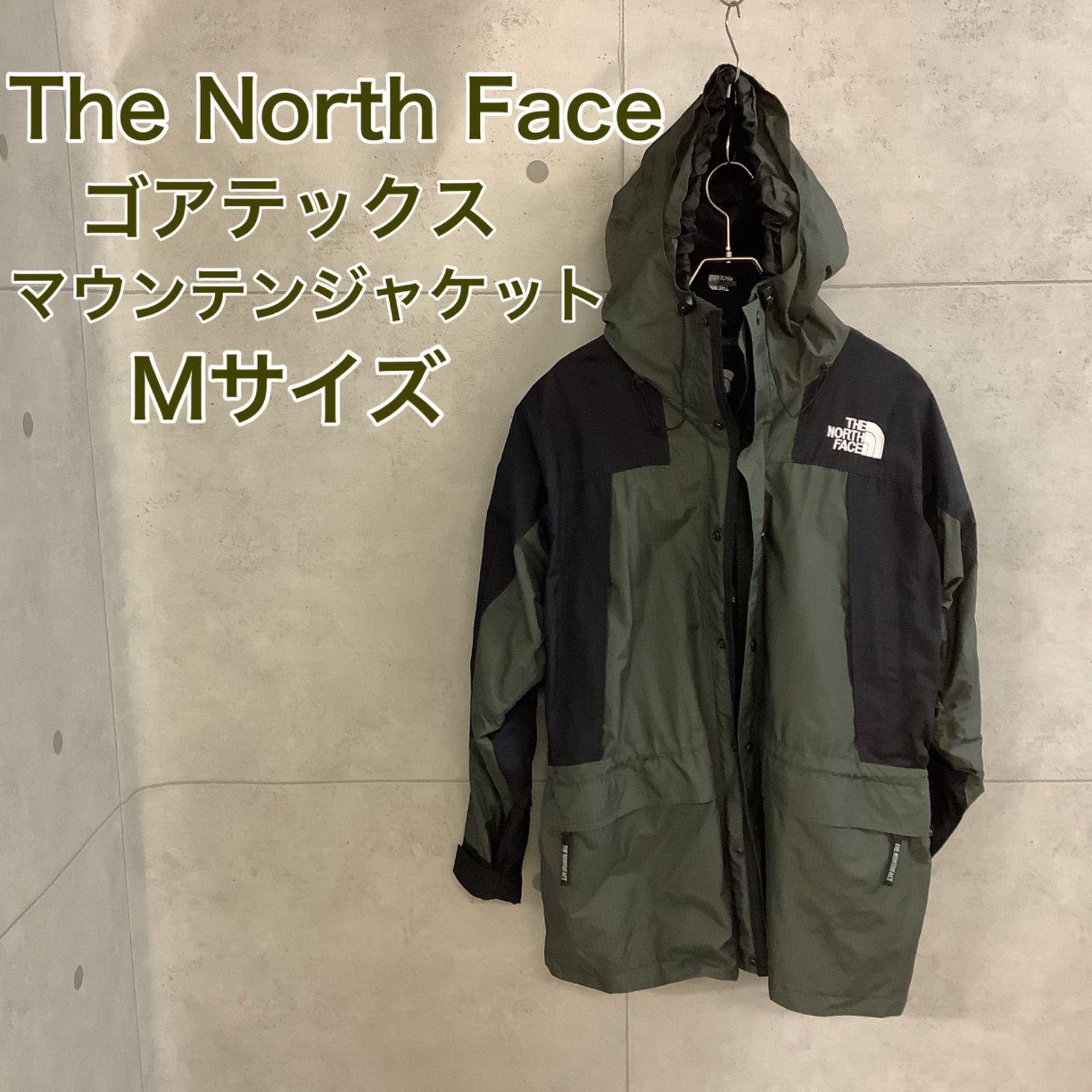 North Face GORE-TEX Mサイズ