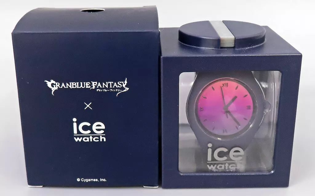懐中時計･腕時計 十賢者モデル コラボレーションウォッチ ICE-WATCH×GRANBLUE FANTASY-グランブルーファンタジー- グラブルフェス2025-2025
