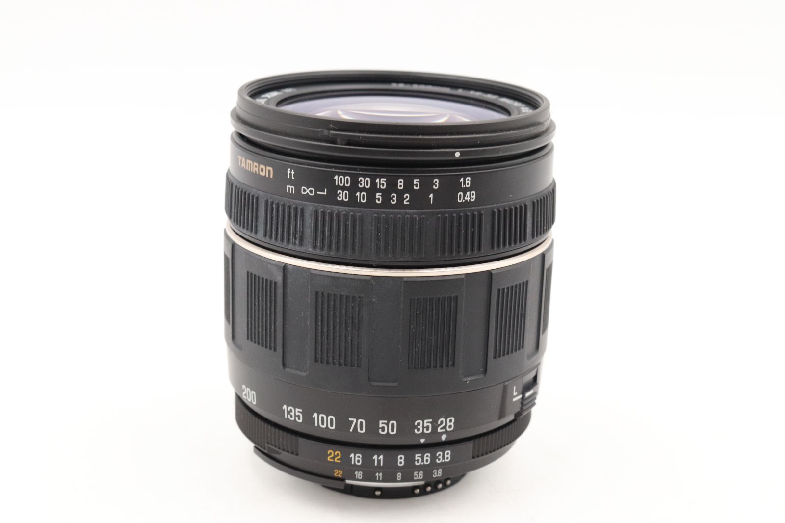 美品☆タムロン TAMRON AF 28-200mm F3.8-5.6 XR ASPHERICAL IF 美品☆タムロン TAMRON AF 28-200mm F3.8-5.6 XR ASPHERICAL IF