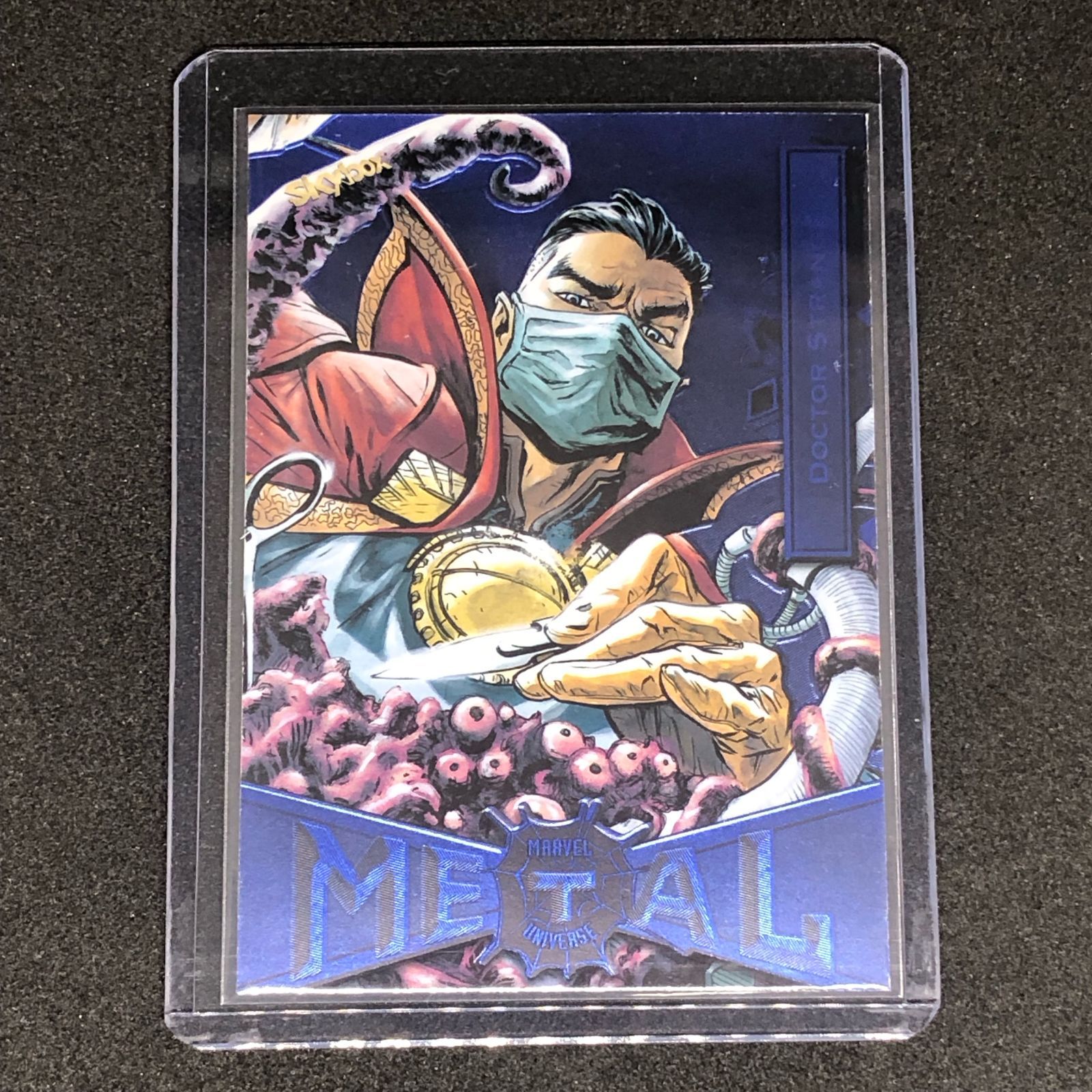upper deck marvel ドクターストレンジ Marvel Studios Doctor Strange Multiverse of Madness Hobby