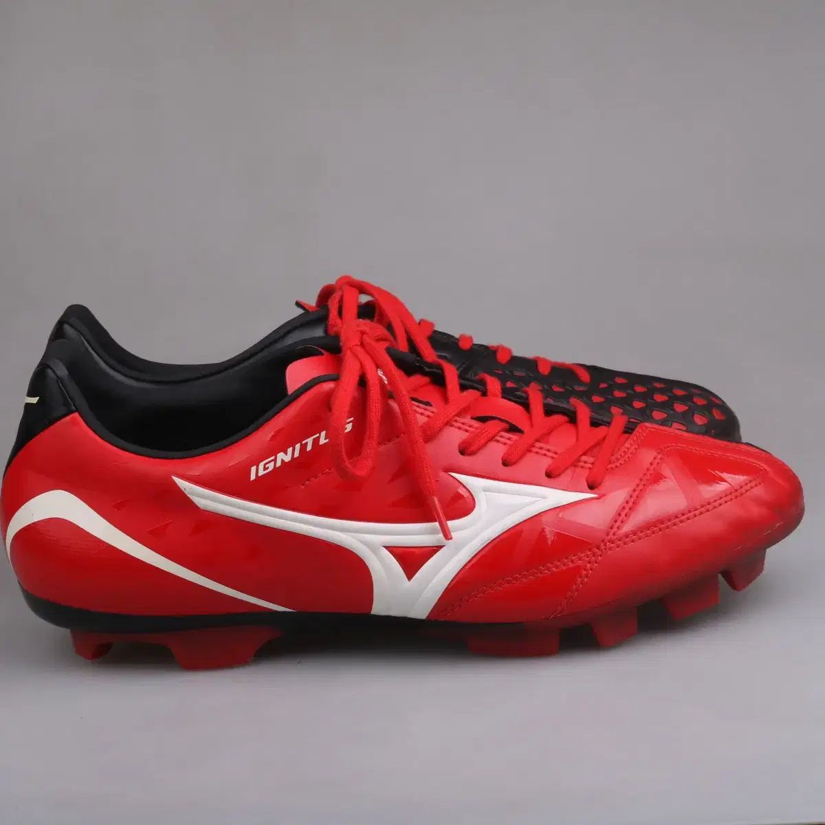 Mizuno イグニタス　サッカーシューズ　26センチ イグニタス 2 Jr AS ブルー×ホワイト 【MIZUNO|ミズノ】サッカー