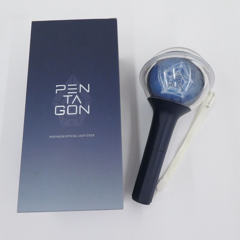 瀬戸店】PENTAGON Official LIGHT STICK 公式ペンライト【353-0265