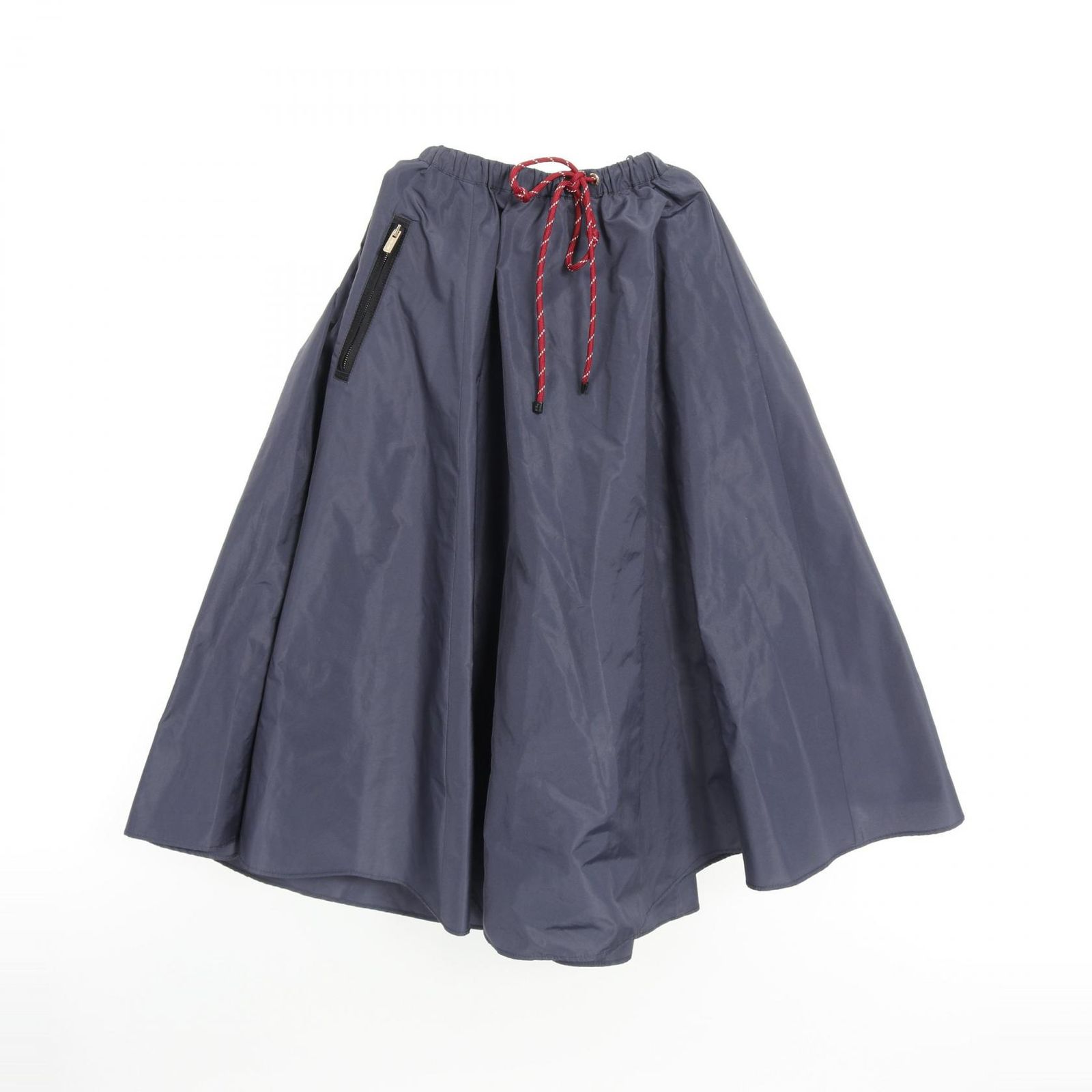 Miu Miu ミュウ ミュウ テクニカルファブリック スカート