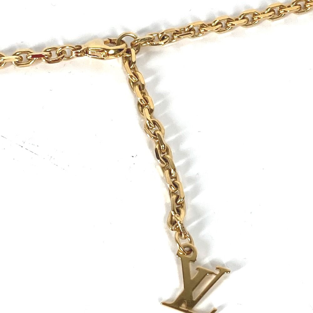 LOUIS VUITTON ルイヴィトン ネックレス パンダンティフ ダミエ