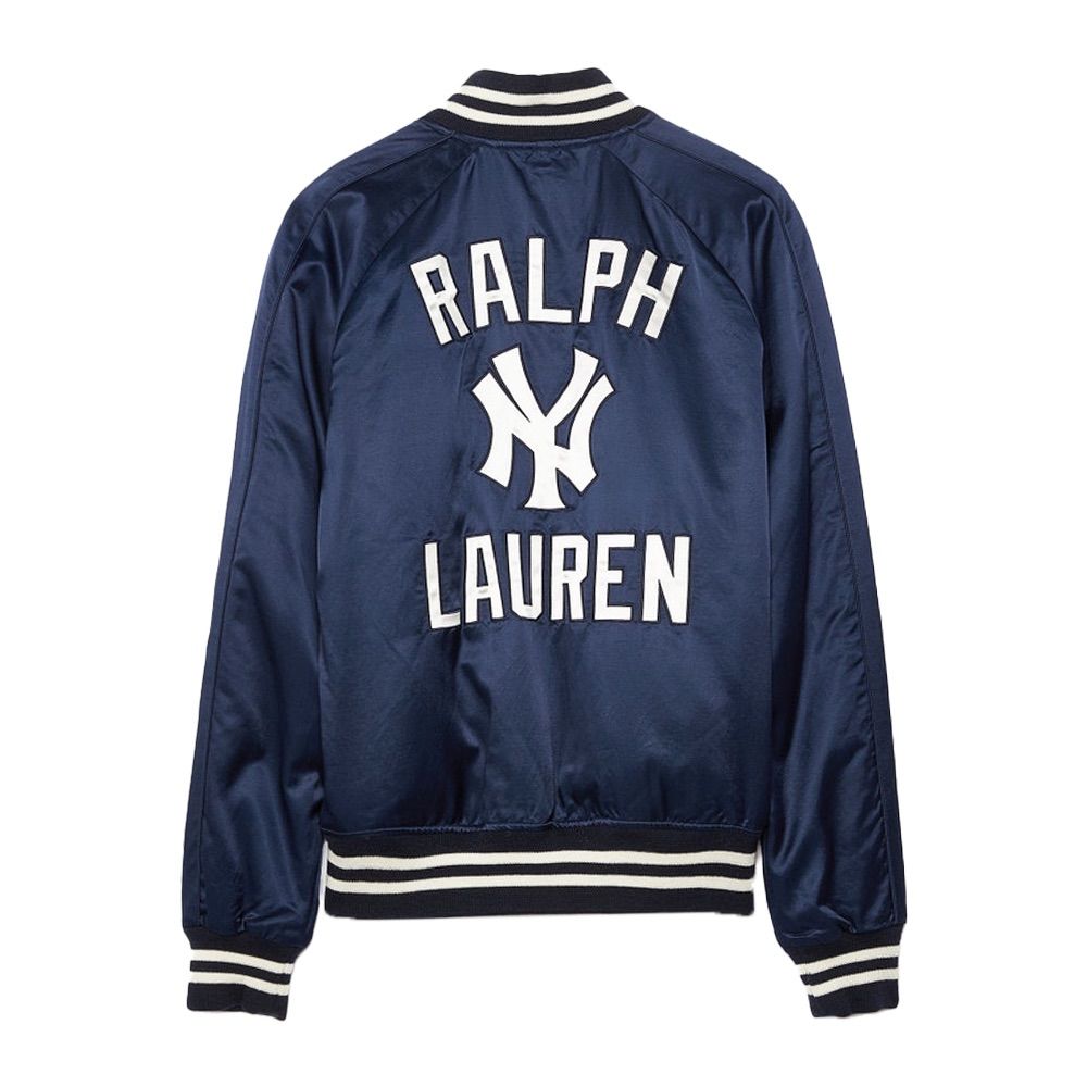 Ralph Lauren ×NY YANKEESスタジャン-