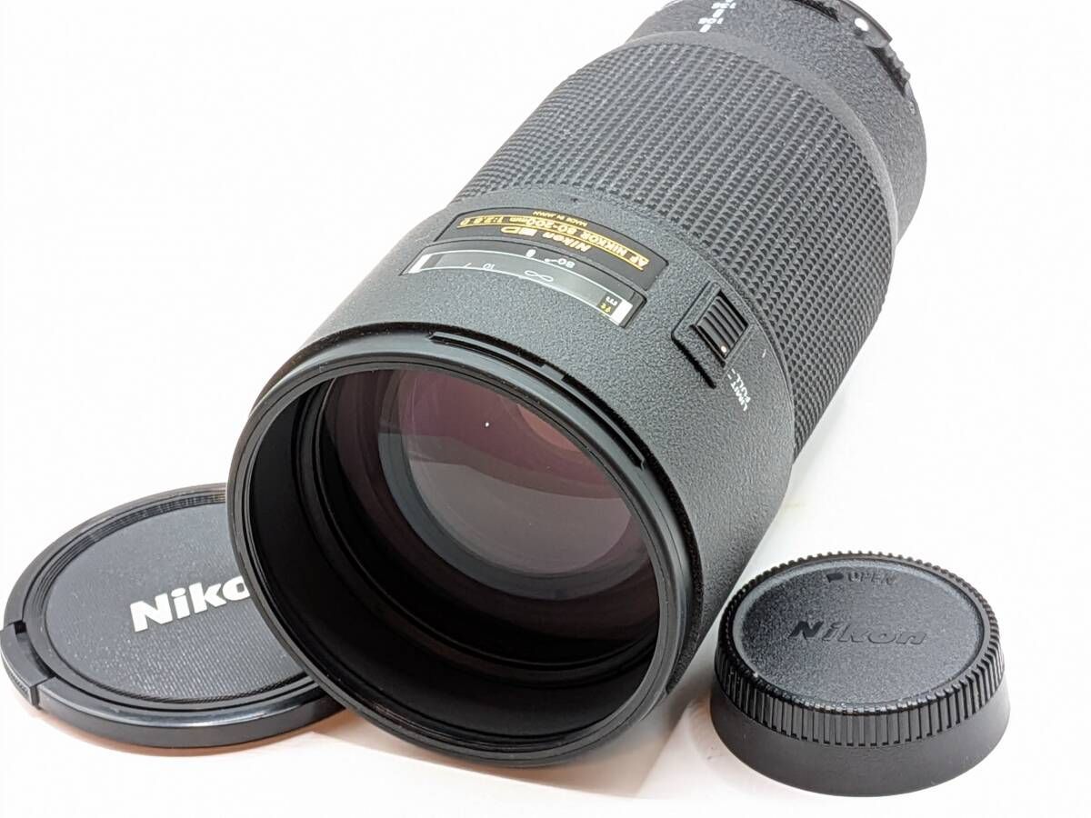 ☆超極上品☆Nikon ニコン AF NIKKOR 80-200mm F2.8 ED #1088474 Nikon
