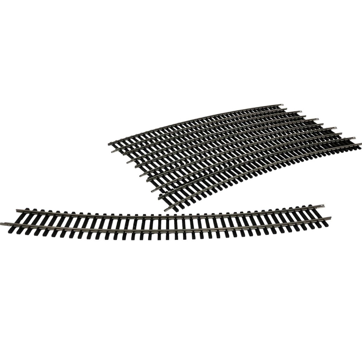 ARIST CRAFT TRAINS レール 85cm Gゲージ 曲線 おまとめ 6本セット 鉄道模型 B10049451
