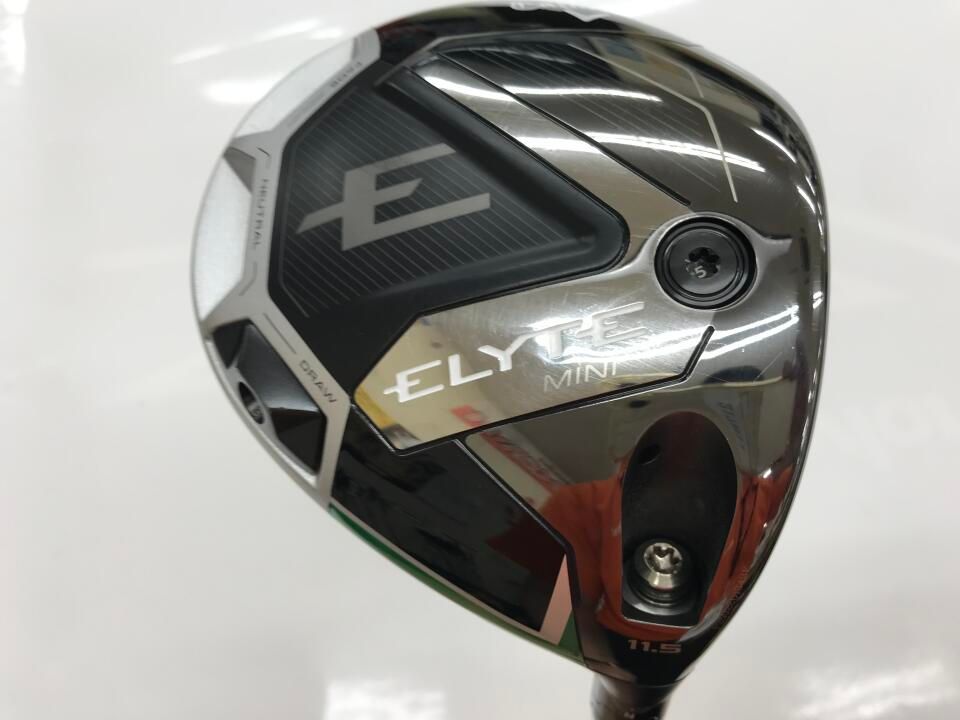 ELYTE MINI | 11.5 | SR | TENSEI GREEN 60 for Callaway | | ドライバー | キャロウェイ 最短即日発送