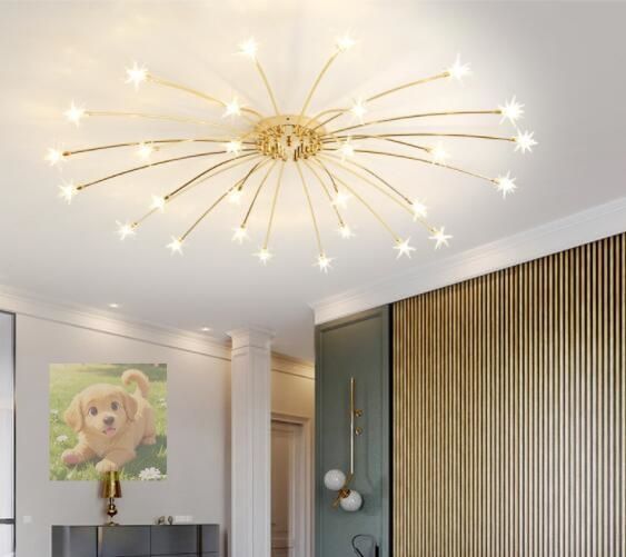 シャンデリア 2色