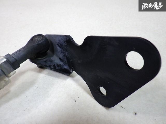 STi VM4 VMG レヴォーグ フロント フレキシブルドロースティフナー