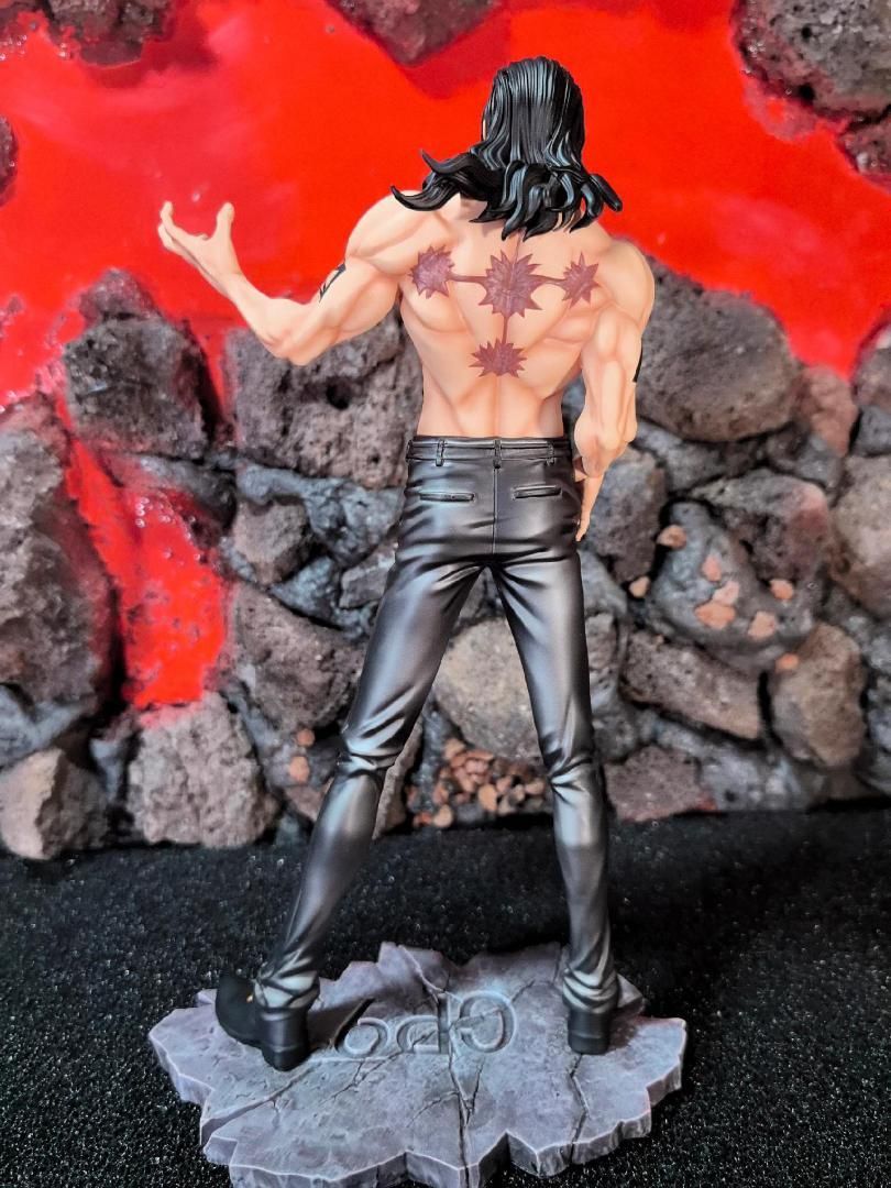 ワンピース CP9ロブ・ルッチ フィギュア 塗装済み完成品 ガレージキット Amazon.co.jp: ワンピ ース CP9ロブ ルッチ フィギュア 塗装済み