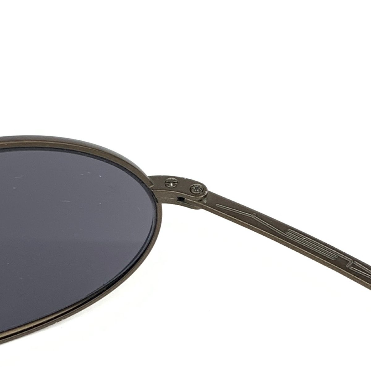 OAKLEY オークリー サングラスネ ブロンズカラー オーバル イー 