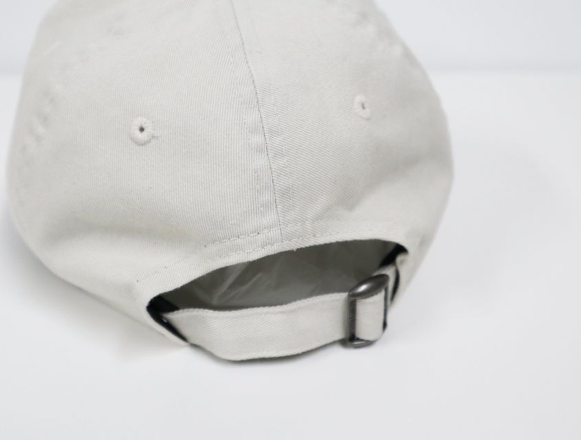 YSL ベージュ 9FORTY キャップ Yves Saint Laurent 9FORTY ベージュ