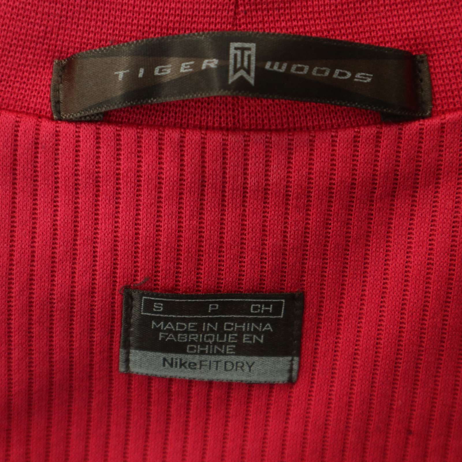 NIKE GOLF ナイキ ゴルフ TIGER WOODS タイガーウッズ☆ 通年 長袖