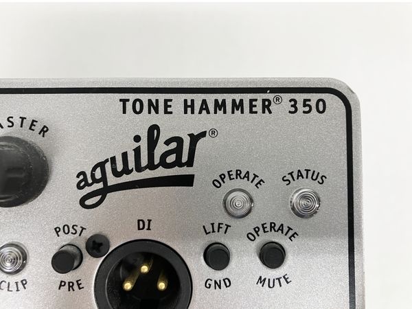 aguilar TONE HAMMER 350 ベースヘッドアンプ 音響機材 S8126261-