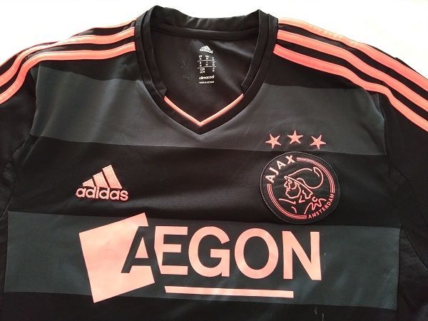 adidas - エールディビジ アヤックス 2008/09シーズン ホーム用ユニフォーム エールディビジ アヤックス 2008/09シーズン ホーム用ユニフォーム