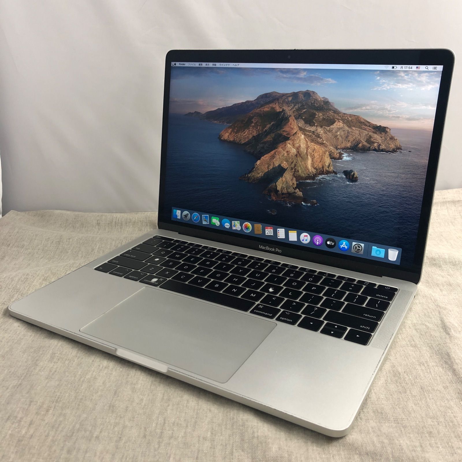 ◇ジャンク品・本体のみ◇Apple MacBook Pro (13-inch, 2017