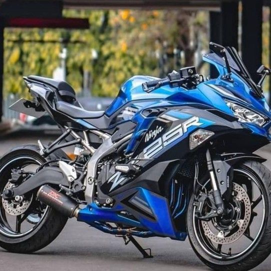 のの DX GENERATION GPR フルエキマフラー ZX-25R ZX-4R - メルカリ