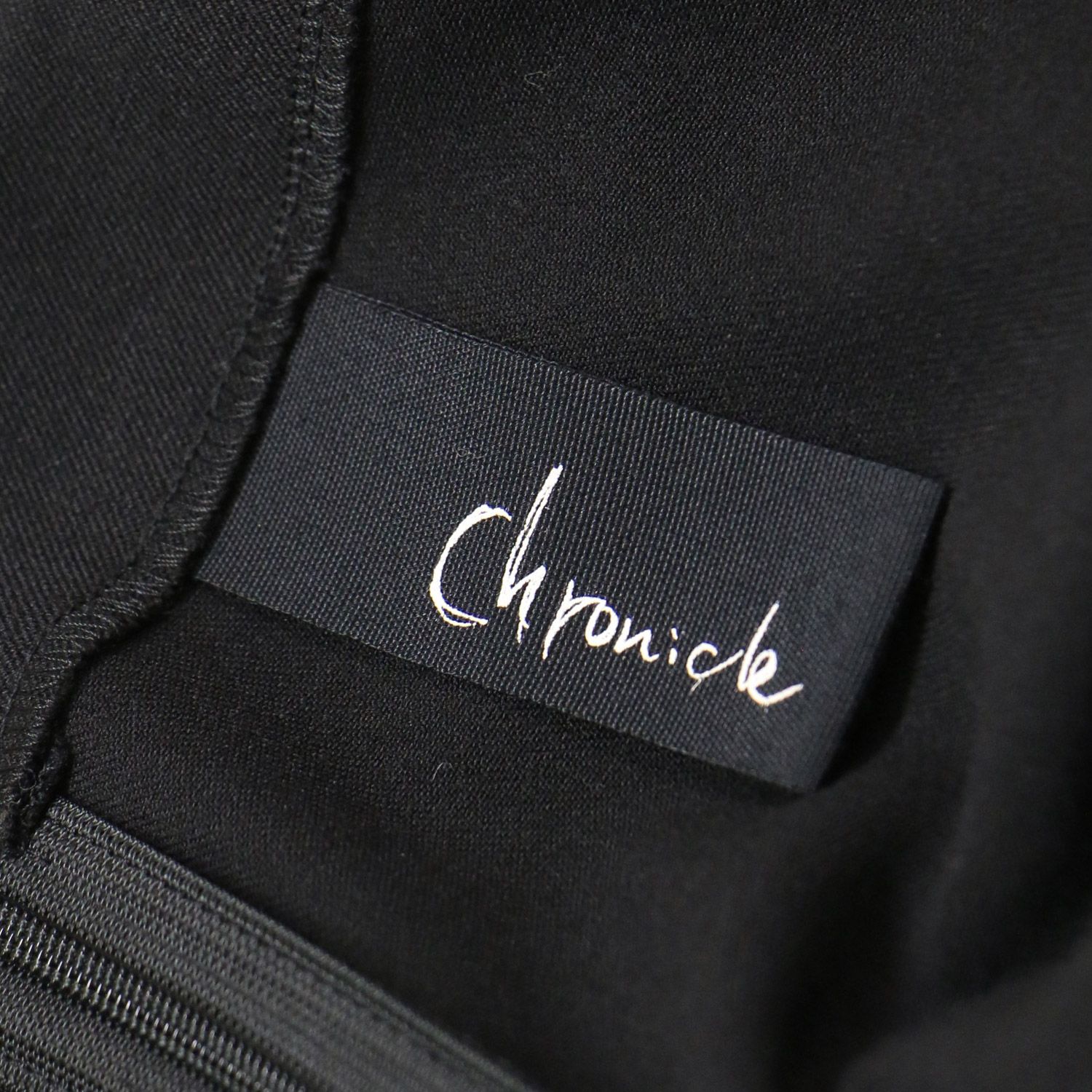 BASCO バスコ ワンピース ブラック 黒 サイズ:FREE / Chronicle