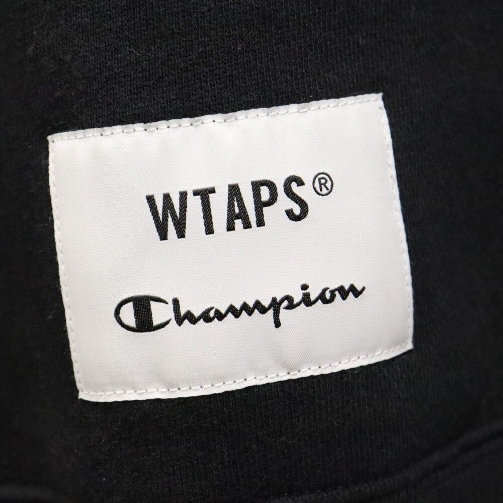 WTAPS (ダブルタップス) ×Champion URBAN TERRITORY
