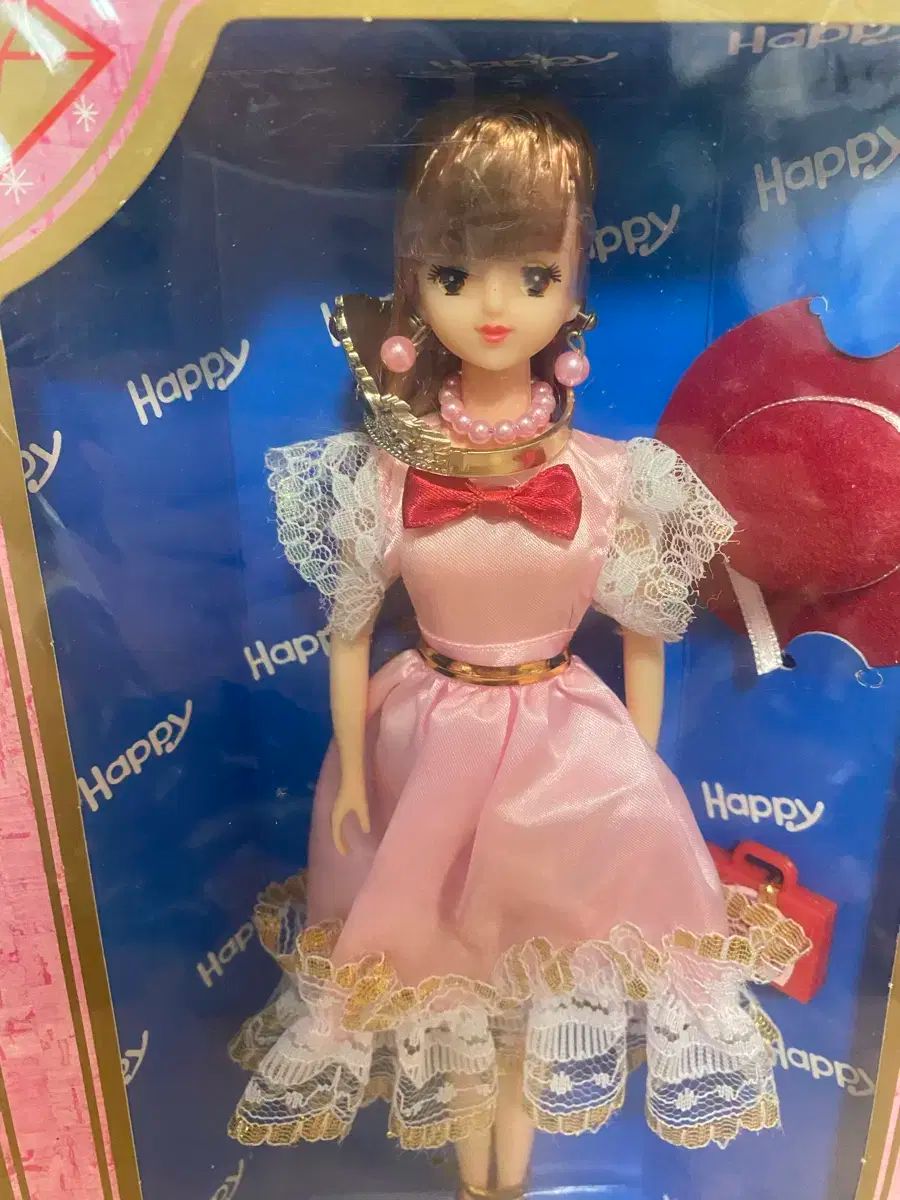 ヴィンテージ人形 ハッピージャン