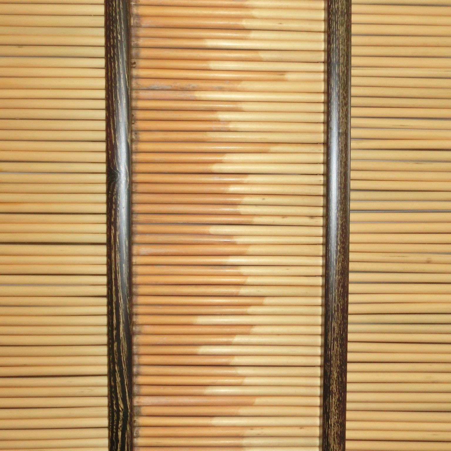 江州よしず 和風 衝立 冴えわたり ⑦ 