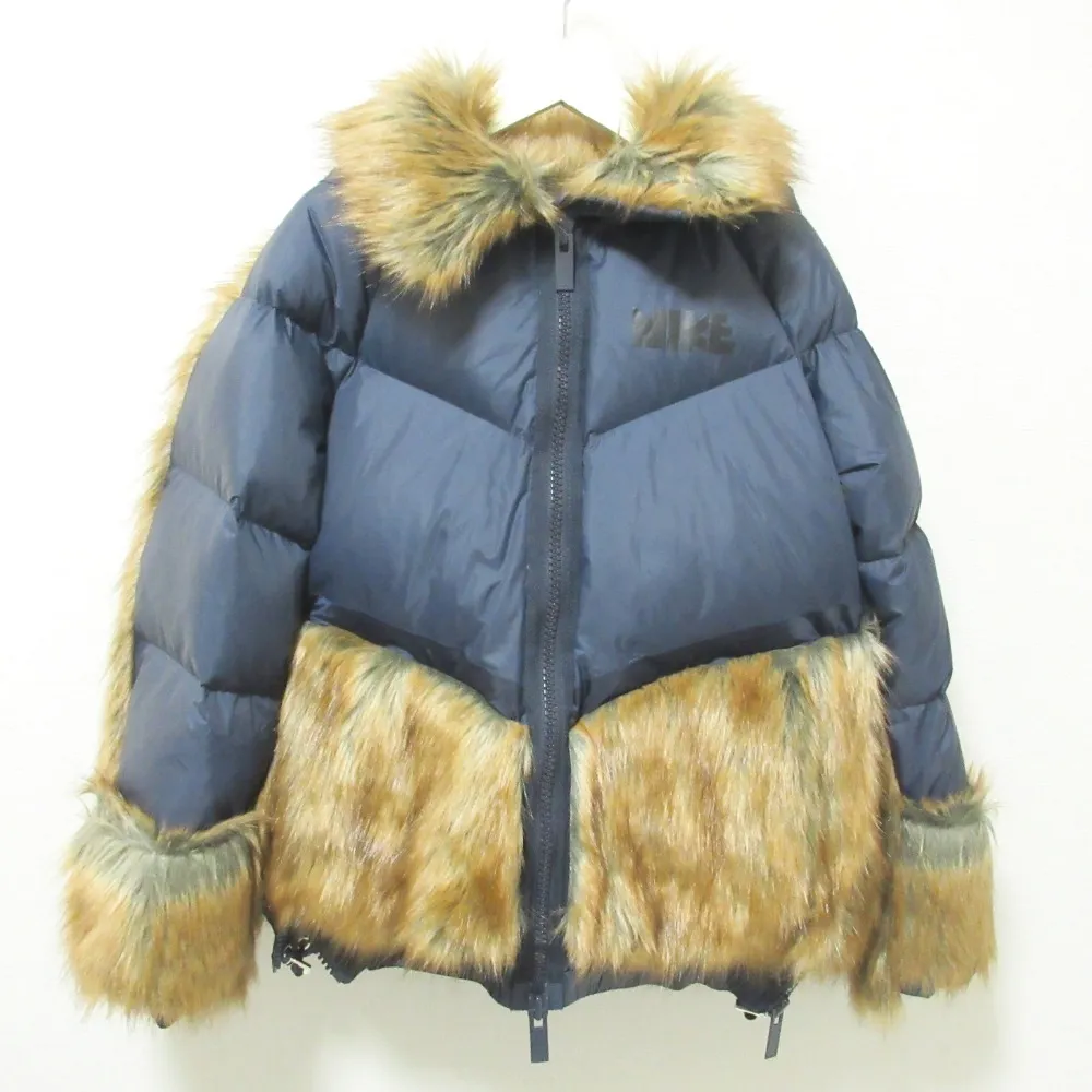 2026年最新】sakai nike ファーの人気アイテム - メルカリ