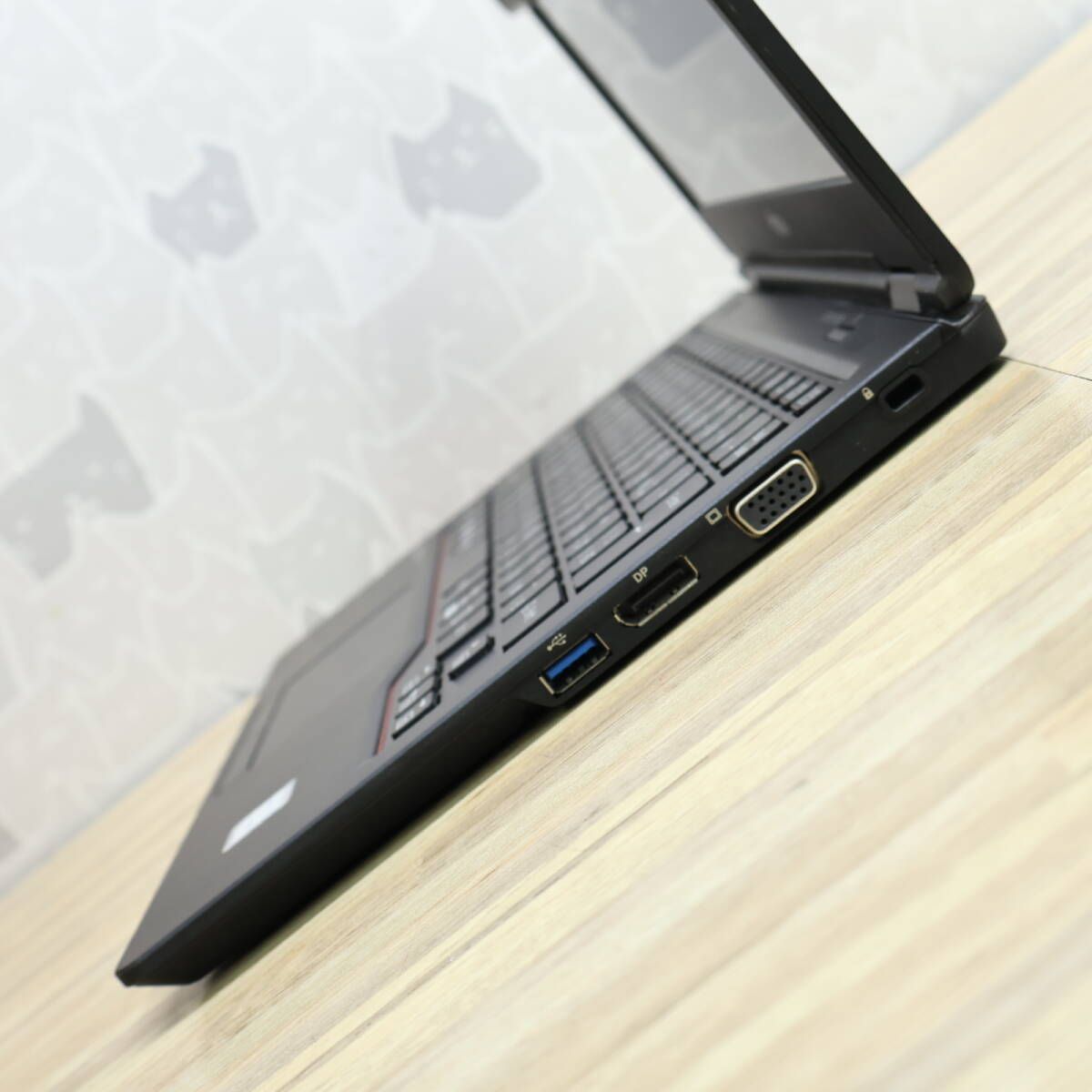 最終値下げ- ノートパソコン美品 極美品☆展示品☆NEC PC-N1585EAL