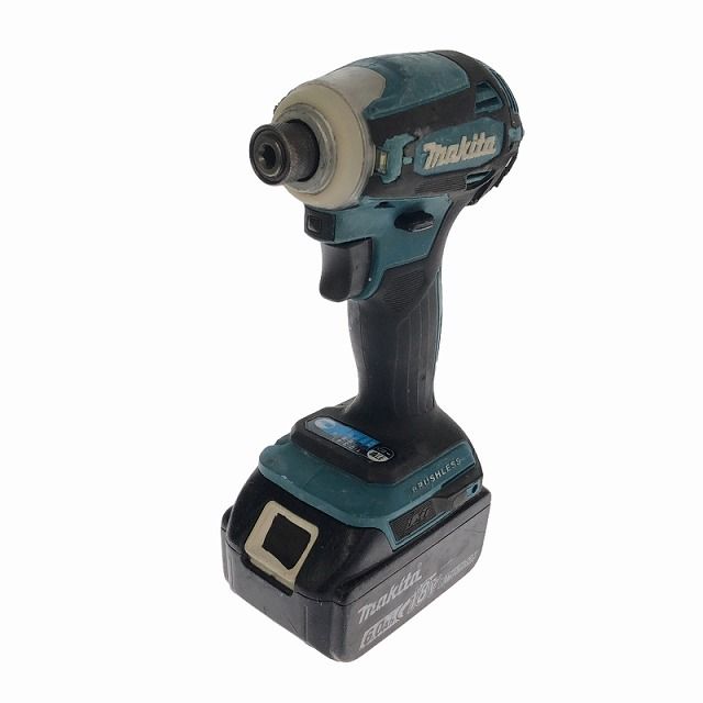 マキタ インパクトドライバー TD172D ブラック 新品未使用品！ くどぅ