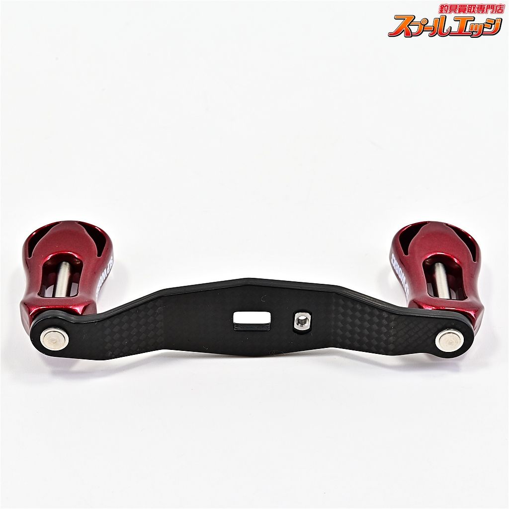 SLPワークス RCS 85mmカーボンクランクハンドル SLPW Iシェイプザイオンノブレッド装着 SLP-WORKS CARBON CRANK HANDLE m41522 WWW_NOITHATQUANGTHANH_NET