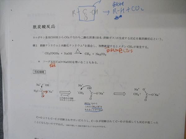 UX04-001 駿台 化学特講III 有機化学 テキスト 2022 夏期 23S0D - 参考