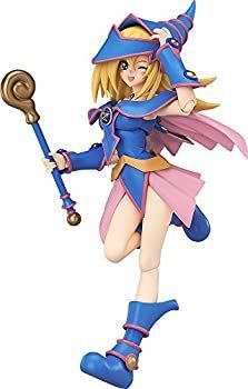 figma 遊☆戯☆王デュエルモンスターズ ブラック・マジシャン・ガール