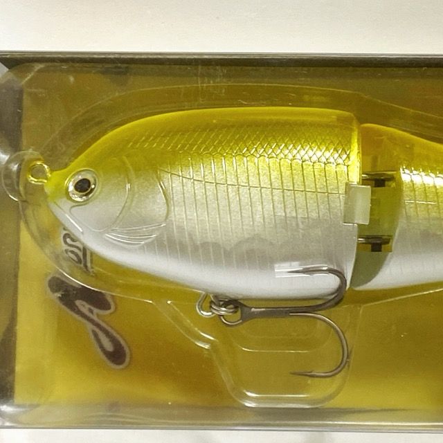 ノリーズ　ヒラトップ170Fプロトイエロー ノリーズ ヒラトップ 170F NORIES HIRA TOP プロトイエロー