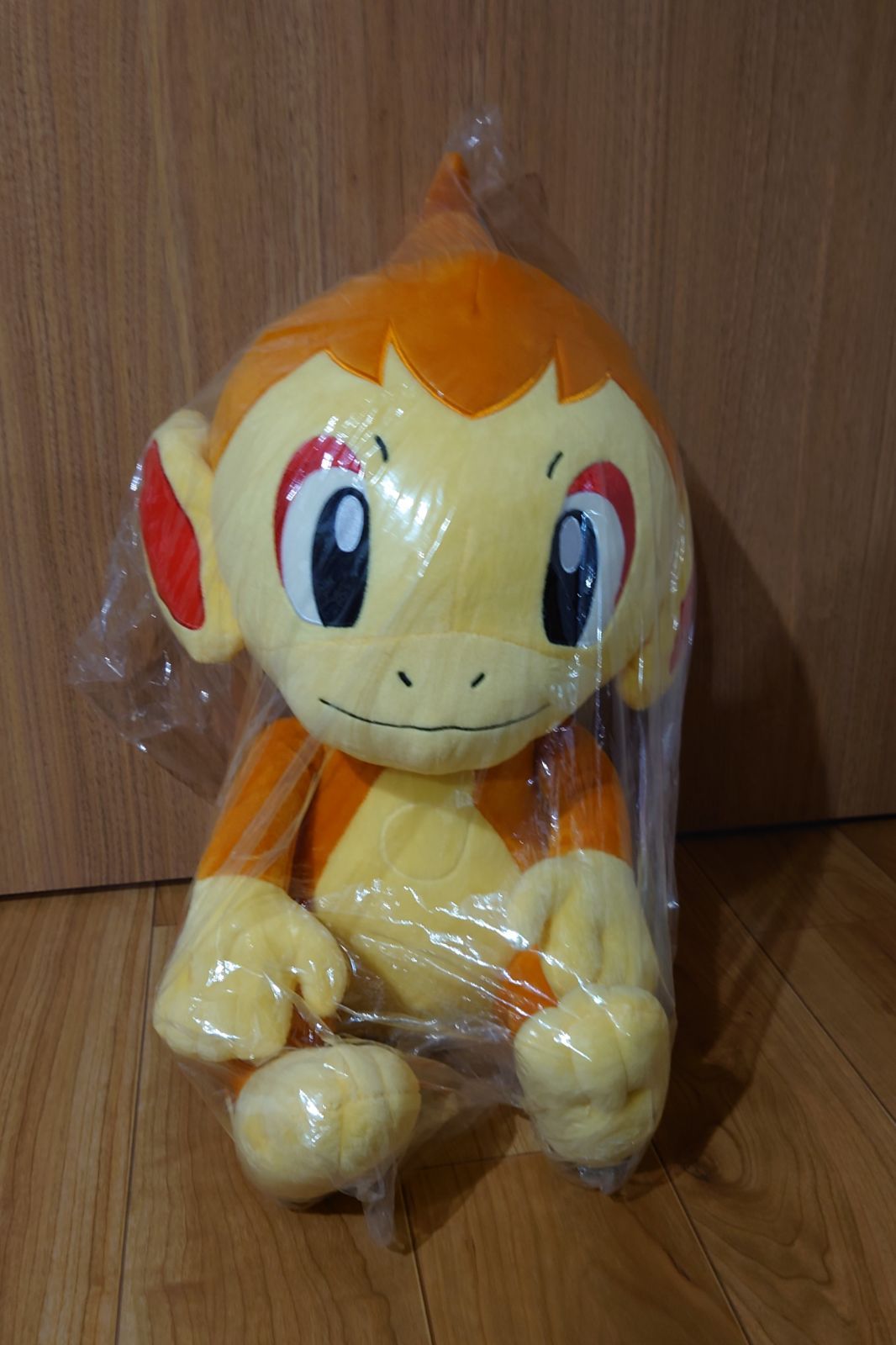 2種類セット】ポケモン めちゃでかぬいぐるみ ポッチャマ