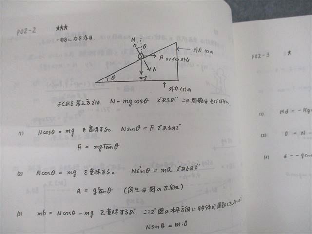 【解答付き】SEG 高2 物理セット SEG (科学的教育グループ) 高2物理FG/FGHクラス問題集/回転運動