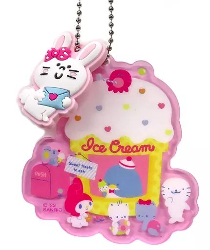 中古】雑貨 バニー＆マッティ 「サンリオキャラクターズ MIX